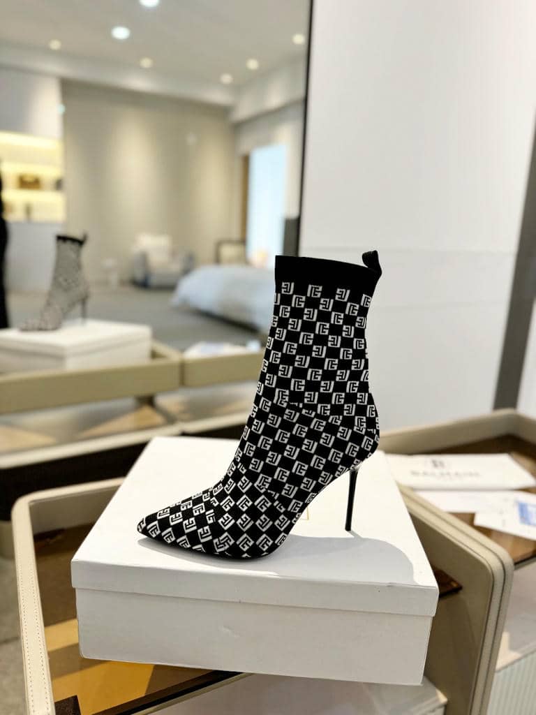 Balmain Boots 15-6